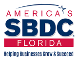 Project Venture Sponsor SBDC Logo